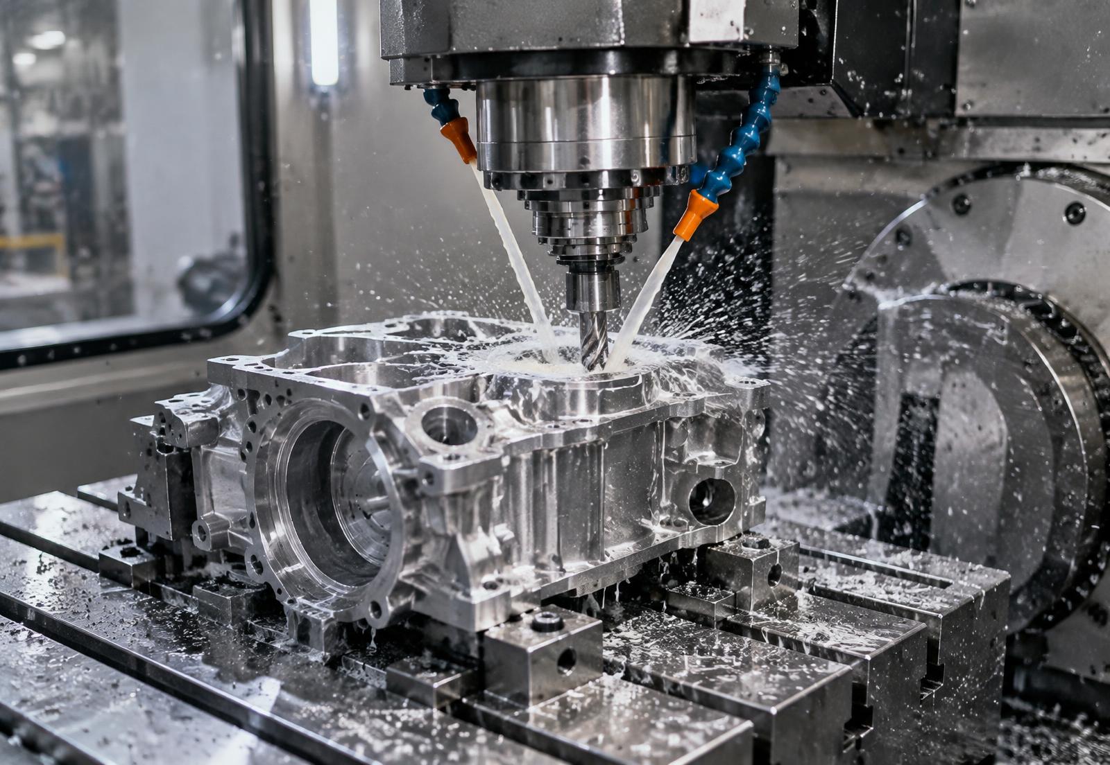 CNC obrada